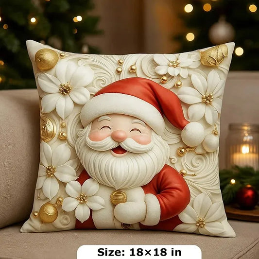 Christmas 2D Pillow Covers