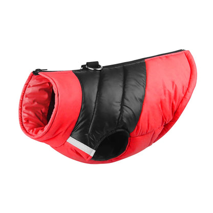 Waterproof Winter Dog Jacket