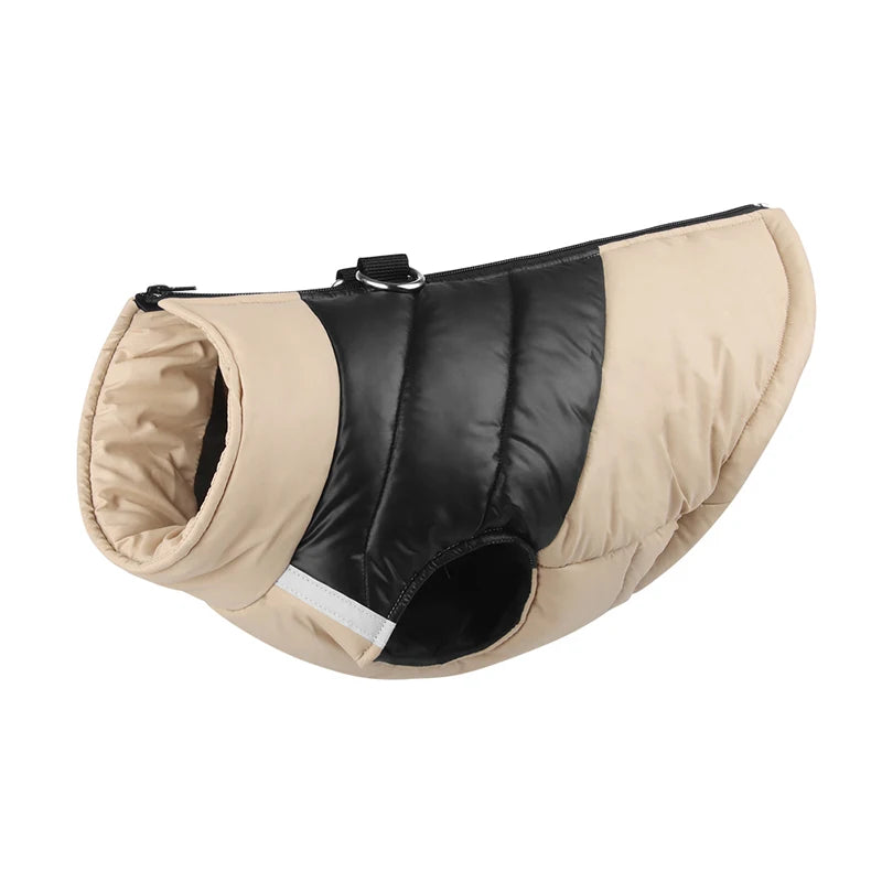 Waterproof Winter Dog Jacket