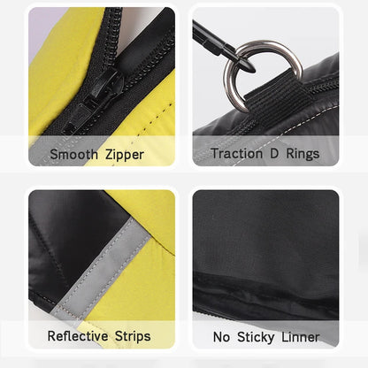 Waterproof Winter Dog Jacket