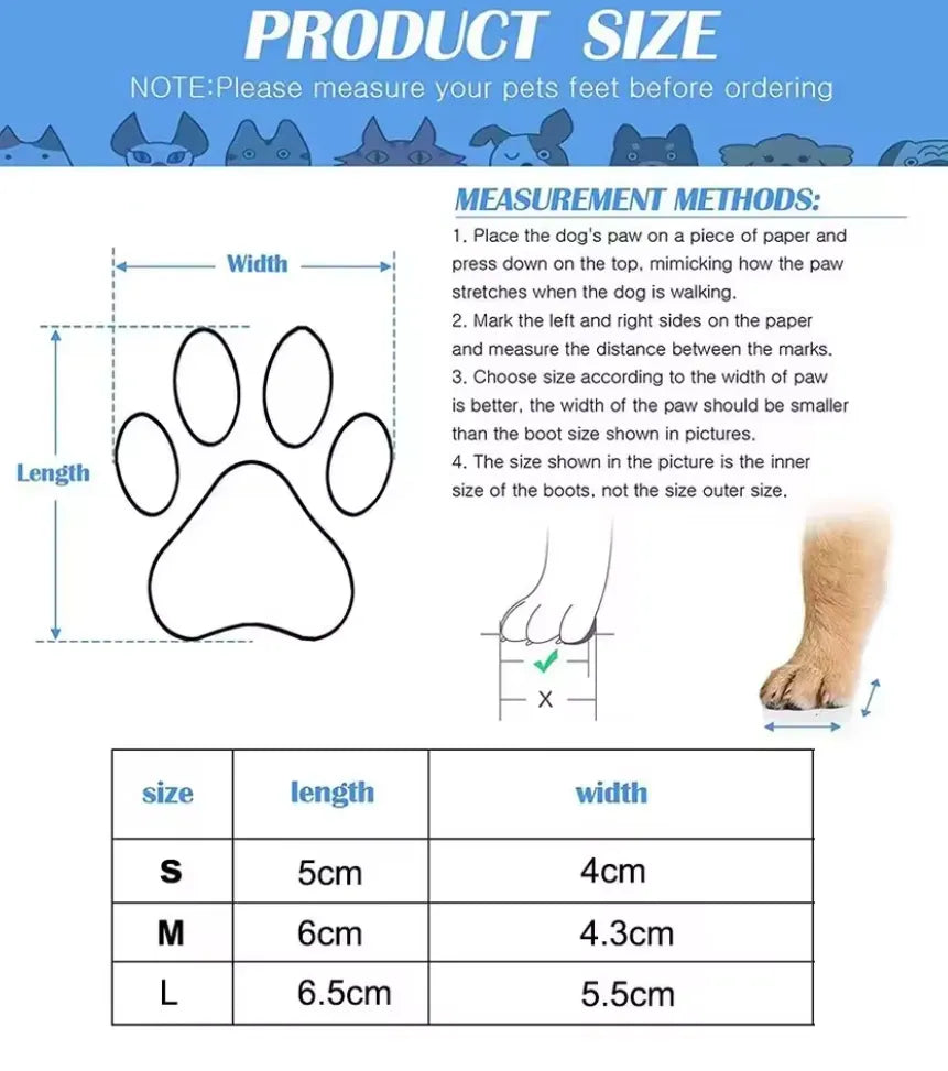 🐶 Last Day 50% OFF! 🐶 – Waterproof Socks