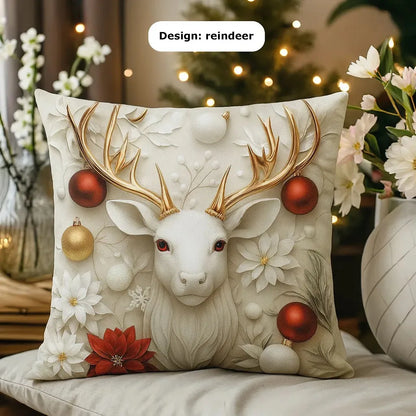 Christmas 2D Pillow Covers